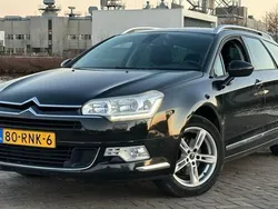 Zwart Gebruikt 2011 Citroën C5 Business Class Stationwagen | € 2.999 (Iets duurder)