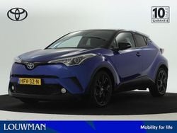 Blauw Gebruikt 2019 Toyota C-HR+ Limited SUV | € 21.445