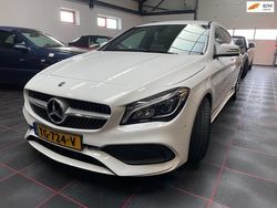 Wit Gebruikt 2018 Mercedes CLA180 Shooting Brake Business Stationwagen | € 20.999 (Eerlijke prijs)