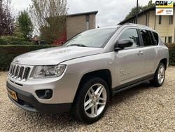 Grijs Gebruikt 2011 Jeep Compass SUV | € 7.775 (Eerlijke prijs)