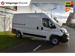 Wit Nieuw 2024 Peugeot Boxer S Van | € 30.950 (Goede deal)