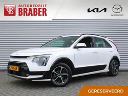 Wit Gebruikt 2024 Kia Niro SUV | € 33.545 (Eerlijke prijs)