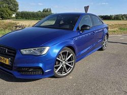 Blauw Gebruikt 2016 Audi A3 Sedan | € 17.500 (Eerlijke prijs)