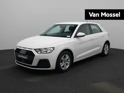 Wit Gebruikt 2021 Audi A1 Sportback Proline Hatchback | € 18.900 (Eerlijke prijs)