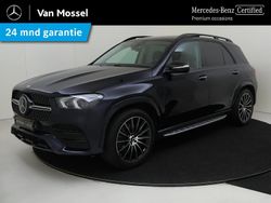 Blauw Gebruikt 2021 Mercedes GLE350 AMG SUV | € 68.945 (Eerlijke prijs)