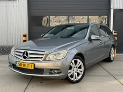 Grijs Gebruikt 2009 Mercedes C180 Avantgarde Stationwagen | € 4.199 (Goede deal)