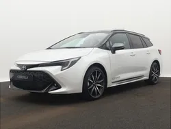 Gebruikt 2025 Toyota Corolla Sport Stationwagen | € 43.945