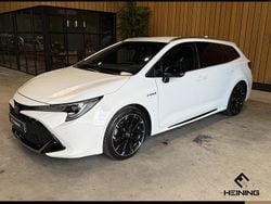 Wit Gebruikt 2020 Toyota Corolla Business Edition Stationwagen | € 21.950 (Eerlijke prijs)