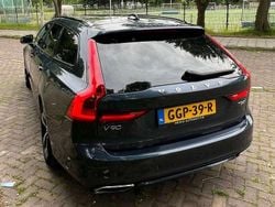 Blauw Gebruikt 2020 Volvo V90 R-Design Stationwagen | € 33.500 (Super prijs)
