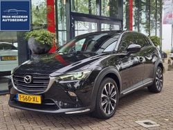 Zwart Gebruikt 2019 Mazda CX-3 SUV | € 17.490 (Eerlijke prijs)