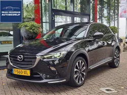 Zwart Gebruikt 2019 Mazda CX-3 SUV | € 17.490 (Eerlijke prijs)