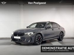 Dravitgrau (donker grijs) Gebruikt 2025 BMW 330e Comfort Edition Sedan | € 71.077
