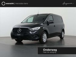 Zwart Nieuw 2025 Mercedes Citan 110 Van | € 41.495