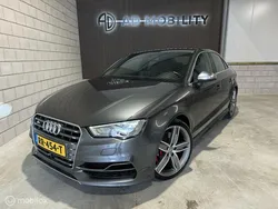 Grijs Gebruikt 2016 Audi S3 Proline Sedan | € 26.390 (Super prijs)