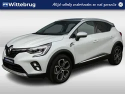 Wit Gebruikt 2022 Renault Captur Rive Gauche SUV | € 21.325 (Goede deal)