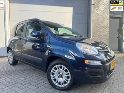 Blauw Gebruikt 2012 Fiat Panda Lounge Hatchback | € 3.990 (Eerlijke prijs)