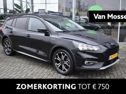 Zwart Gebruikt 2020 Ford Focus Business Edition Stationwagen | € 26.950