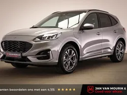 Grijs Nieuw 2024 Ford Kuga ST-Line SUV | € 38.245 (Super prijs)