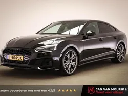 Zwart Gebruikt 2020 Audi A5 Sportback Sport Hatchback | € 35.700 (Iets duurder)