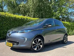 Grijs Gebruikt 2019 Renault Zoe Iconic Hatchback | € 10.935 (Eerlijke prijs)