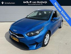 Blauw Gebruikt 2024 Kia Ceed Sportswagon Stationwagen | € 28.400 (Eerlijke prijs)