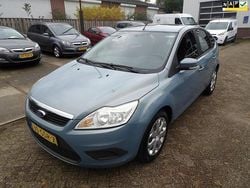 Blauw Gebruikt 2008 Ford Focus Trend Hatchback | € 1.999 (Goede deal)