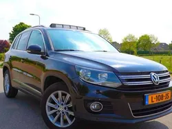 Gebruikt 2015 VW Tiguan Sportline SUV | € 14.000 (Eerlijke prijs)