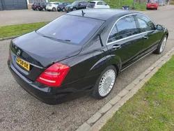 Mercedes S500