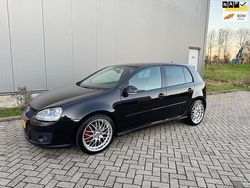 Zwart Gebruikt 2007 VW Golf V GTI Hatchback | € 6.950 (Eerlijke prijs)
