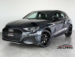 Grijs Gebruikt 2020 Audi A3 Sportback Sedan | € 19.990 (Super prijs)