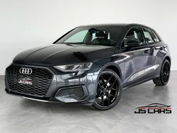 Grijs Gebruikt 2020 Audi A3 Sportback Sedan | € 19.990 (Goede deal)