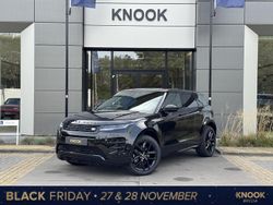 Zwart Gebruikt 2024 Land Rover Range Rover evoque SE Dynamic SUV | € 62.850