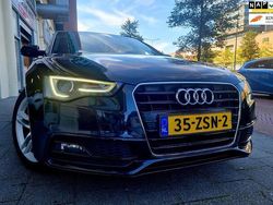 Zwart Gebruikt 2013 Audi A5 Sportback S-Line Hatchback | € 9.450 (Eerlijke prijs)
