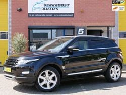 Zwart Gebruikt 2013 Land Rover Range Rover evoque Prestige SUV | € 11.950 (Goede deal)