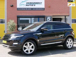 Zwart Gebruikt 2013 Land Rover Range Rover evoque Prestige SUV | € 13.450 (Goede deal)