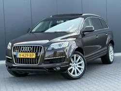 Bruin Gebruikt 2009 Audi Q7 S-Line SUV | € 14.995 (Duur)