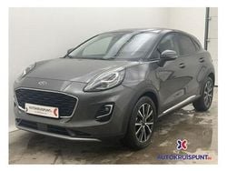 Grijs Gebruikt 2021 Ford Puma Titanium Sedan | € 16.990 (Super prijs)