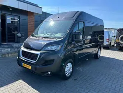 Zwart Gebruikt 2018 Peugeot Boxer Van | € 11.500 (Goede deal)