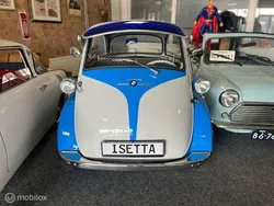 Overige Gebruikt 1958 BMW Isetta 300 Coupé | € 29.950