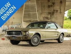 Groen Gebruikt 1967 Ford Mustang Coupé | € 42.500