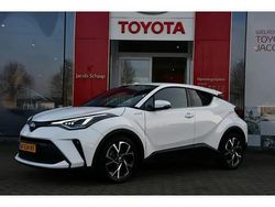 Wit Gebruikt 2022 Toyota C-HR Luxury SUV | € 24.999 (Iets duurder)