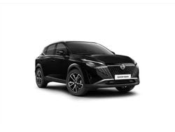 Brilliant black (zwart parelmoer) Nieuw 2025 Nissan Qashqai N-Connecta SUV | € 40.950 (Goede deal)