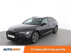 Zwart (metallic) Gebruikt 2020 Audi A6 Sport Stationwagen | € 34.849 (Goede deal)