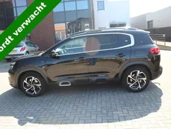 Zwart Gebruikt 2020 Citroën C5 Aircross Shine SUV | € 22.950 (Eerlijke prijs)