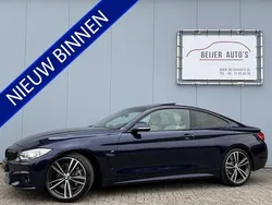 Blauw Gebruikt 2017 BMW 430 Executive Coupé | € 28.995 (Eerlijke prijs)