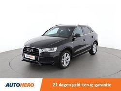 Zwart Gebruikt 2017 Audi Q3 S-Line SUV | € 20.149 (Goede deal)