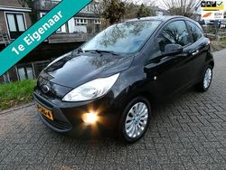 Zwart Gebruikt 2012 Ford Ka Titanium X Hatchback | € 3.495 (Eerlijke prijs)