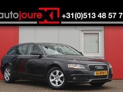 Zwart Gebruikt 2011 Audi A4 Business Stationwagen | € 5.448 (Goede deal)