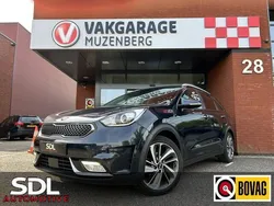 Blauw Gebruikt 2017 Kia Niro SUV | € 17.945 (Eerlijke prijs)