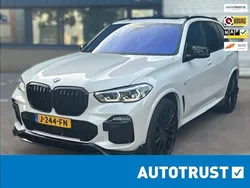 Wit Gebruikt 2020 BMW X5 Executive SUV | € 68.990